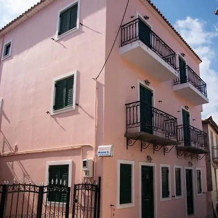Apartment Maxis 2